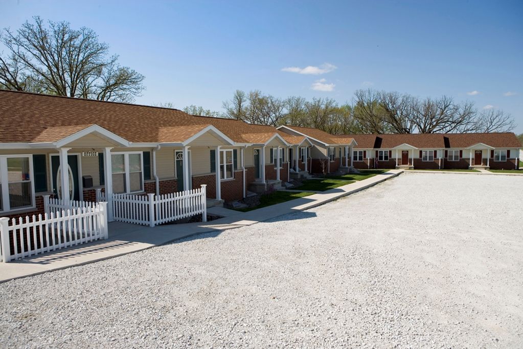 Nauvoo Vacation Condos And Villas Exterior foto
